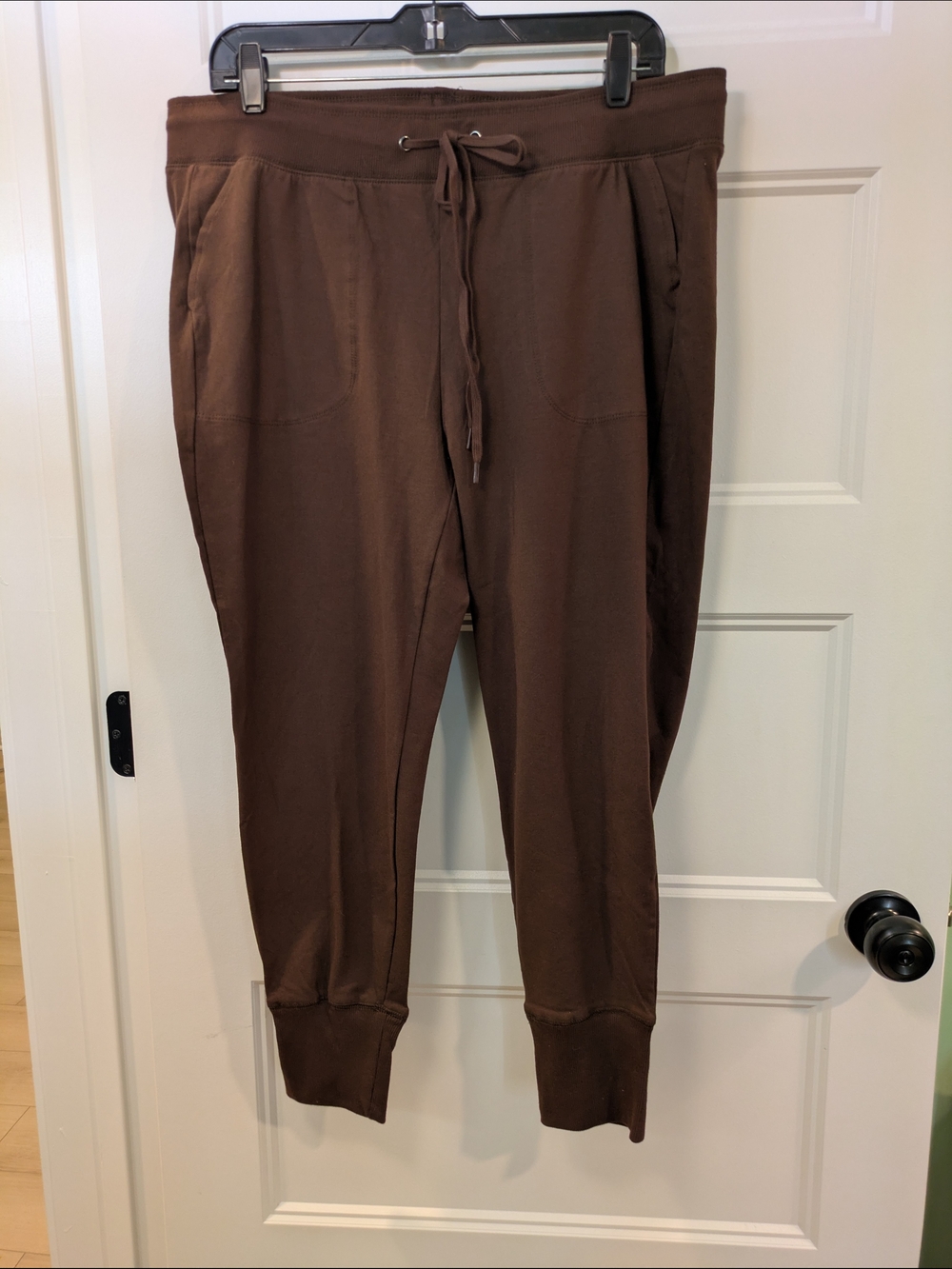 Torrid Brown Drawstring Jogger Pants